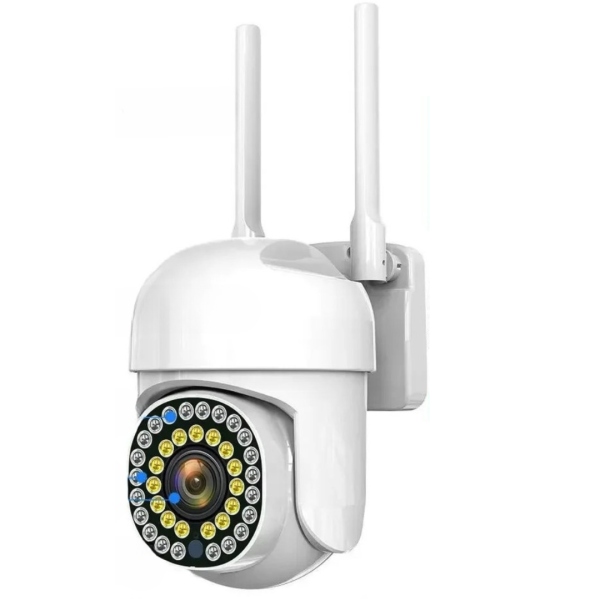 Camera Supraveghere WiFi Wireless 1080P cu Rotire si Detectare Miscare - Control Remote prin App - 3