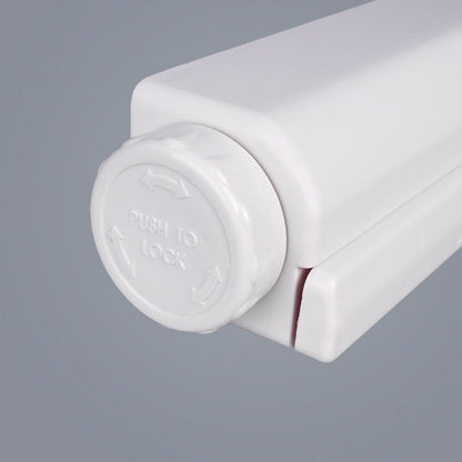 Uscator Rufe Retractabil cu 4 Sfori - Pachet 1+1 cu Sistem de Intindere Rapid - 7