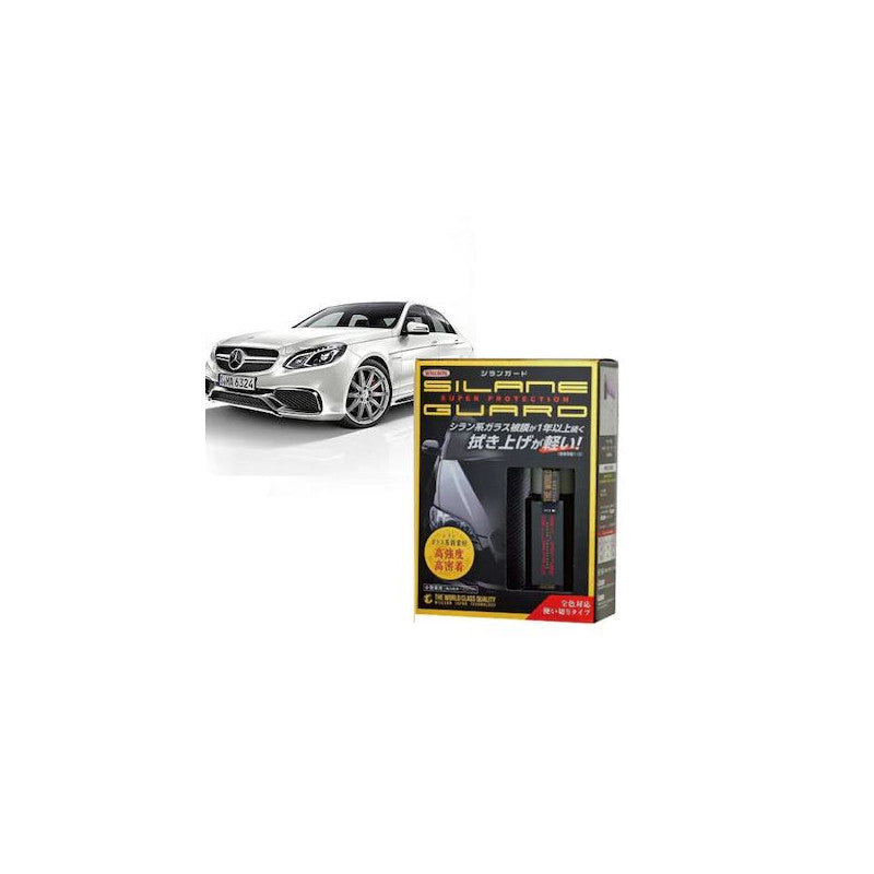 Pachet 1+1 Polish Auto Profesional cu Tehnologia Glass Coating - Protectie Vopsea si Luciu Permanent - 8