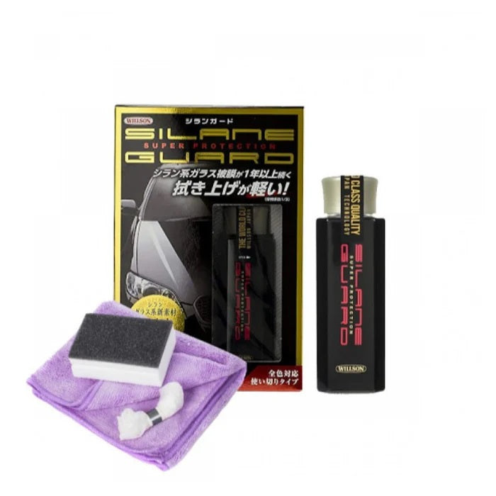 Pachet 1+1 Polish Auto Profesional cu Tehnologia Glass Coating - Protectie Vopsea si Luciu Permanent - 11