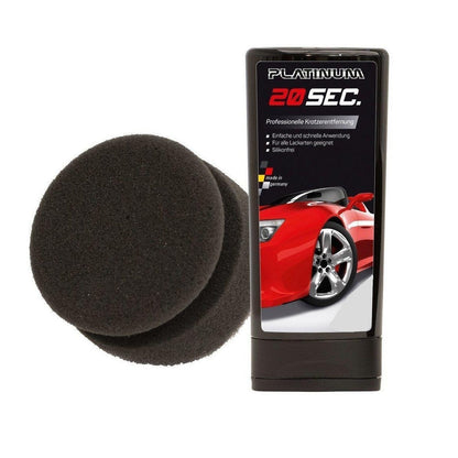 Pachet 1+1 Solutie Anti-Zgarieturi Platinum 20 Seconds - Reparare Rapida Lac Auto in 20 Secunde - 7