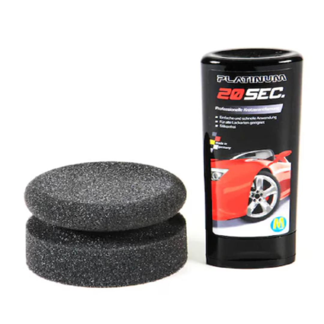 Pachet 1+1 Solutie Anti-Zgarieturi Platinum 20 Seconds - Reparare Rapida Lac Auto in 20 Secunde - 10