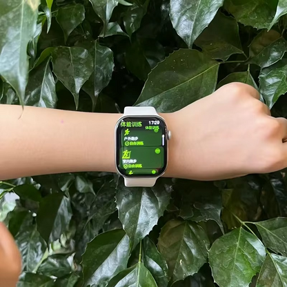 Pachet 1+1 Smartwatch I10 Pro Max - Ecran 2.19" HD, Apeluri Bluetooth, ECG, Monitorizare Completa Sanatate, IP67 - 17