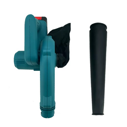 Suflanta Aspirator Frunze Fara Fir Klausstech 48V - 2 Baterii Incluse + Sac Colectare