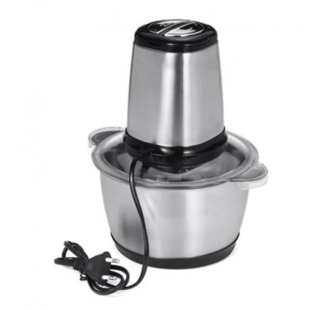 Set 1+1 Tocator Electric Universal cu 4 Lame din Inox - Maruntitor Multifunctional pentru Bucatarie - 11