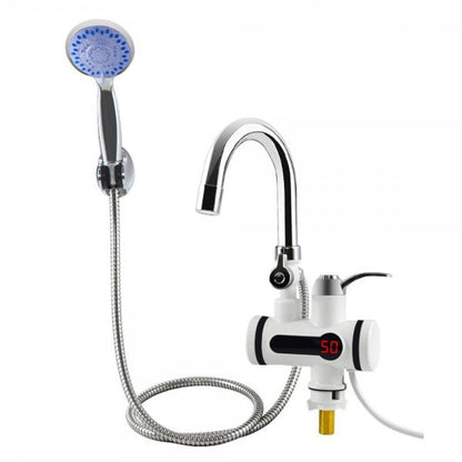 Cap de dus cu filtru avansat - 5 moduri ajustabile, presiune ridicata, elimina clorul - Material premium durabil