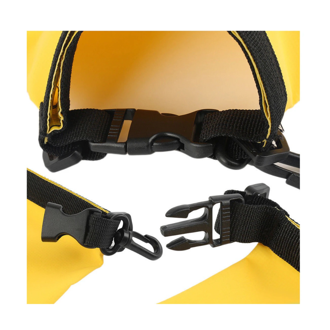 Pachet 1+1 Rucsac Impermeabil pentru Drumetii, Rafting si Sporturi Acvatice - Protectie 100% Waterproof - 16