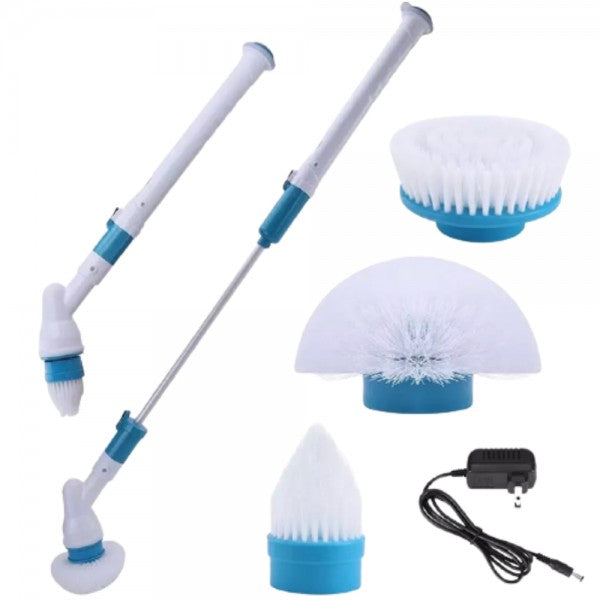 Mop Multifunctional cu Absorbtie Superioara si Coada Telescopica din Otel Inoxidabil