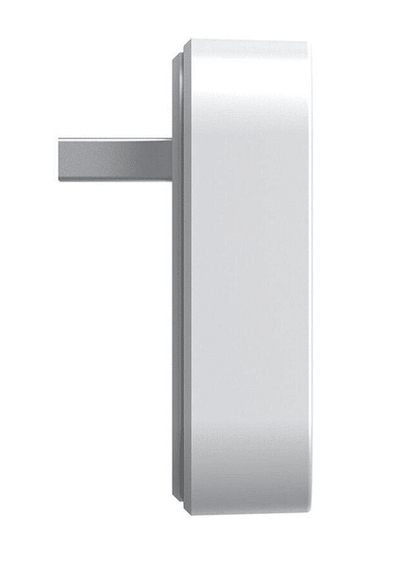 Sonerie inteligenta fara fir, distanta 30m, Wi-Fi, cu camera, schimbare de voce, stocare imagini in cloud, alb