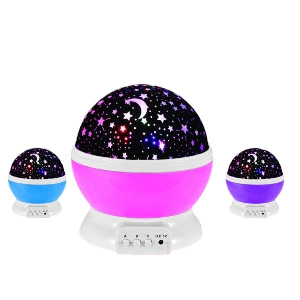 Lampa de Veghe LED Personalizata cu Tabla Refolosibila - Perfect pentru Notite si Mesaje - 3
