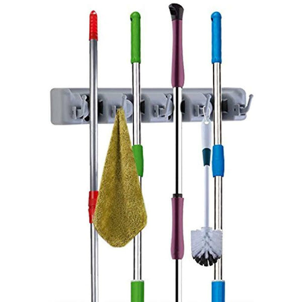 Mop PVA cu Maner de Stoarcere - Absorbtie Eficienta si Control Perfect al Umiditatii - 5