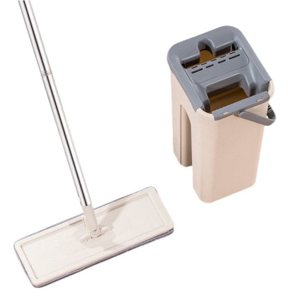 Mop PVA cu Maner de Stoarcere - Absorbtie Eficienta si Control Perfect al Umiditatii - 2
