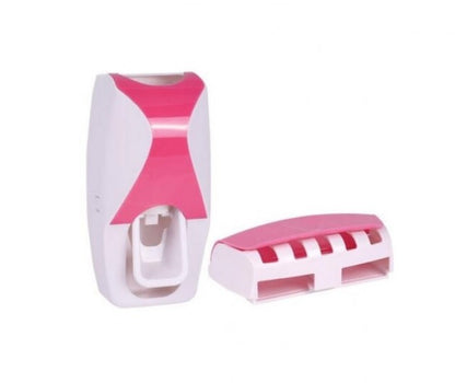 Set 2 Rafturi Multifunctionale pentru Toaleta si Bucatarie - Organizator cu 2 Nivele pentru Economisirea Spatiului - 5