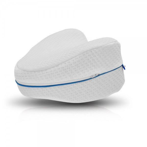 Perna Ergonomica din Spuma cu Memorie - Design in Unda pentru Gat si Cap - 2
