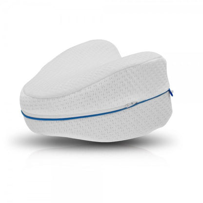 Perna Ergonomica din Spuma cu Memorie - Design in Unda pentru Gat si Cap - 2