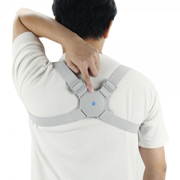 Perna Ergonomica din Spuma cu Memorie - Design in Unda pentru Gat si Cap - 5