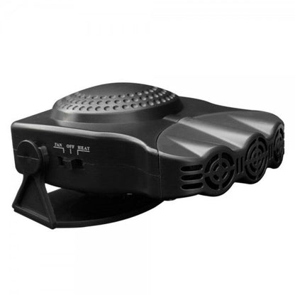 Difuzor Aromaterapie Auto cu Incarcare Solara - Design Elegant Rosu