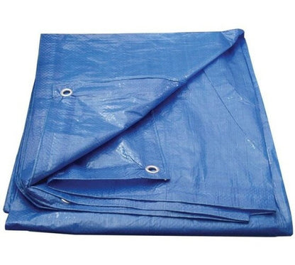 Prelata Impermeabila 4x5m - Protectie UV, Rezistenta la Grindina si Intemperii
