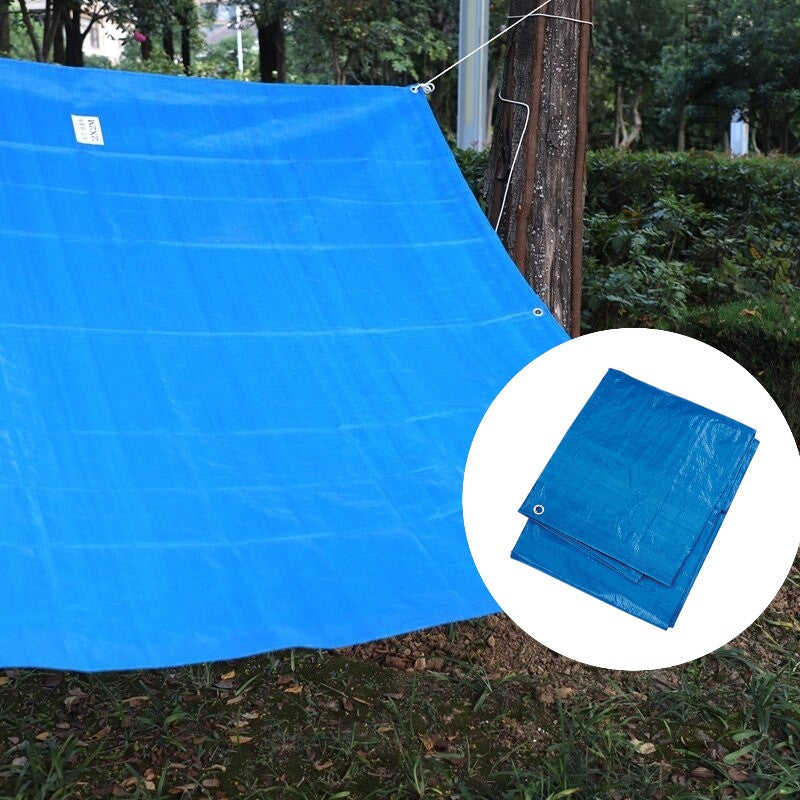 Prelata de Protectie 3x4m - Impermeabila, Rezistenta UV si Grindina | Husa Profesionala - 11