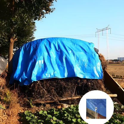 Prelata de Protectie 3x4m - Impermeabila, Rezistenta UV si Grindina | Husa Profesionala