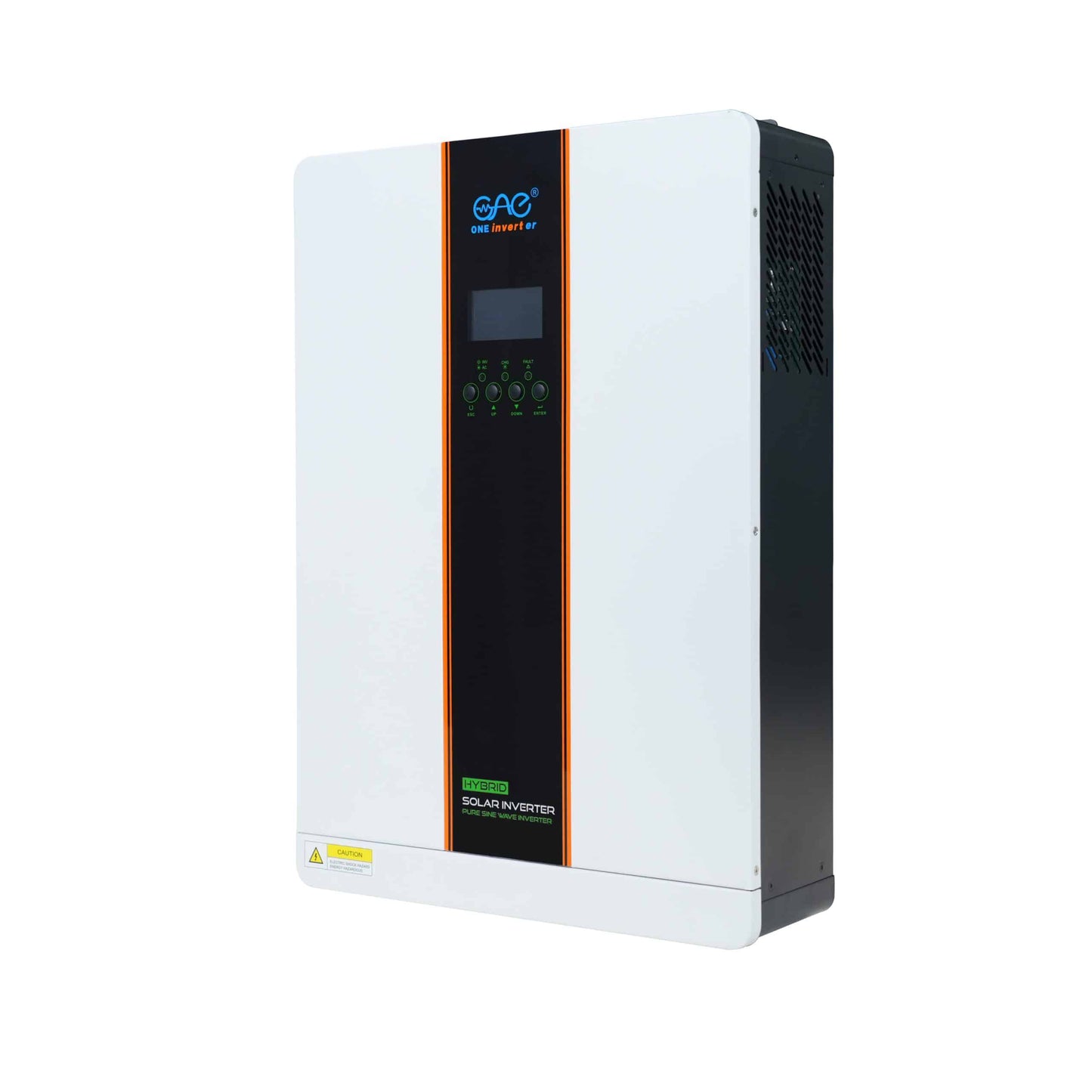 Invertor solar 3 kw One invertor hybird on/off grid voc 450v