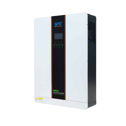 Invertor solar 3 kw One invertor hybird on/off grid voc 450v