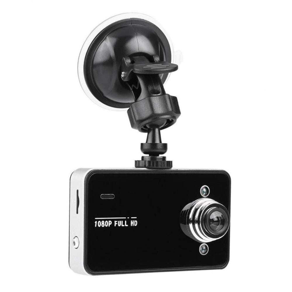 Camera Auto DVR HD 720p cu Display 2.4 inch - Filmare Excelenta Zi si Noapte - 12