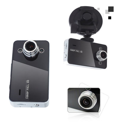Camera Auto DVR HD 720p cu Display 2.4 inch - Filmare Excelenta Zi si Noapte - 7