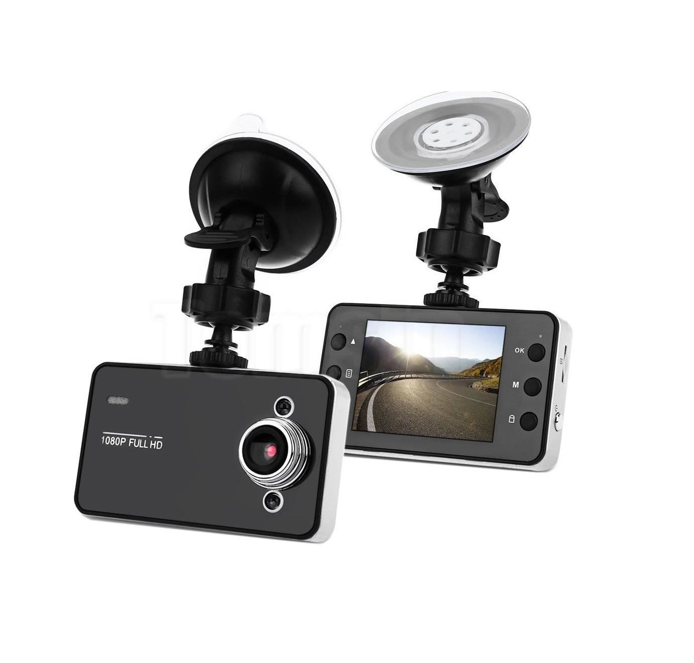 Camera Auto DVR HD 720p cu Display 2.4 inch - Filmare Excelenta Zi si Noapte - 11