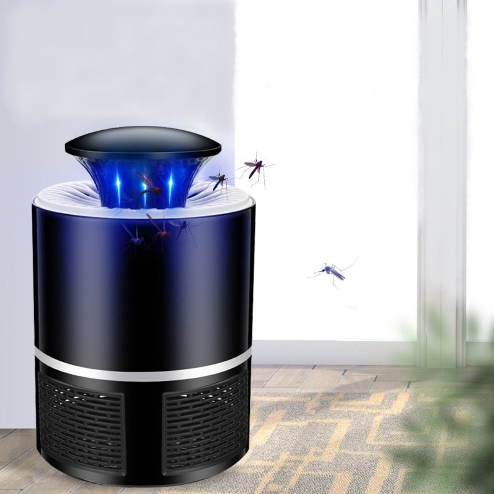 Lampa electrica antitantari cu USB si LED UV