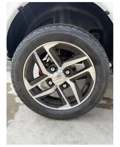 Masina electrica fara permis 4 locuri cu 4 usi, viteaza 25km/h, jrh