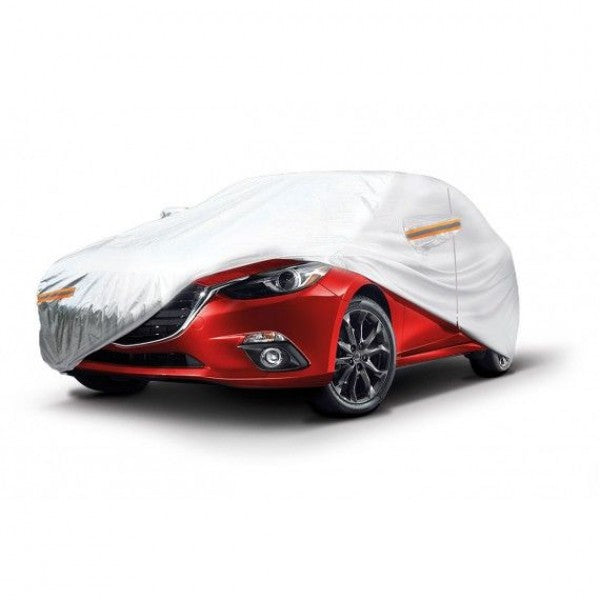 Prelata Auto Impermeabila pentru Masini Mici - Protectie Completa Exterior