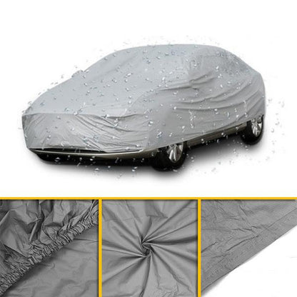 Prelata Auto Impermeabila Premium - Marimea S (400x160x120cm) - Protectie Completa Anti-UV