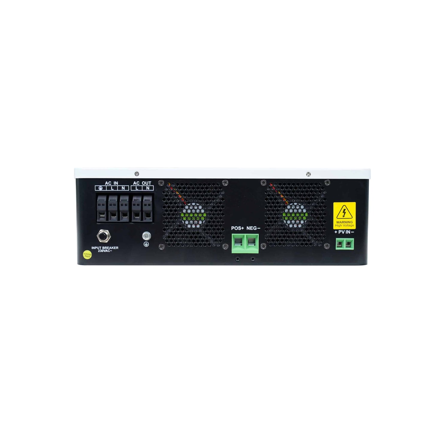 Invertor solar 3 kw One invertor hybird on/off grid voc 450v