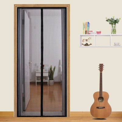 Perdea Magnetica Anti-Insecte cu Inchidere Automata - Protectie Eficienta pentru Usi - 9