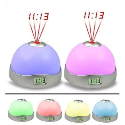 Lampa de Veghe LED Personalizata cu Tabla Refolosibila - Perfect pentru Notite si Mesaje - 2