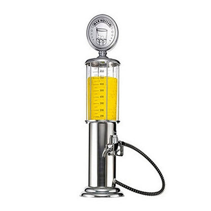 Dozator Elegant pentru Bauturi - Dispenser Premium cu Pompa pentru Alcool si Cocktailuri