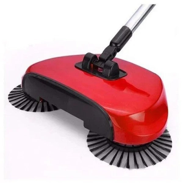 Set Mop cu Galeata si Storcator + 2 Rezerve Microfibra - Curatenie Profesionala - 5