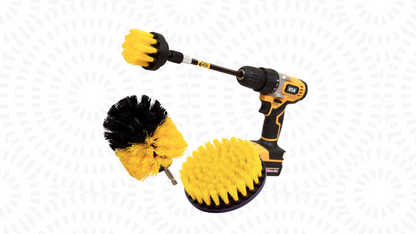 Trusa Bormasina 36V cu 2 Acumulatori 5Ah + Percutie + 30 Accesorii - Kit Complet Bricolaj