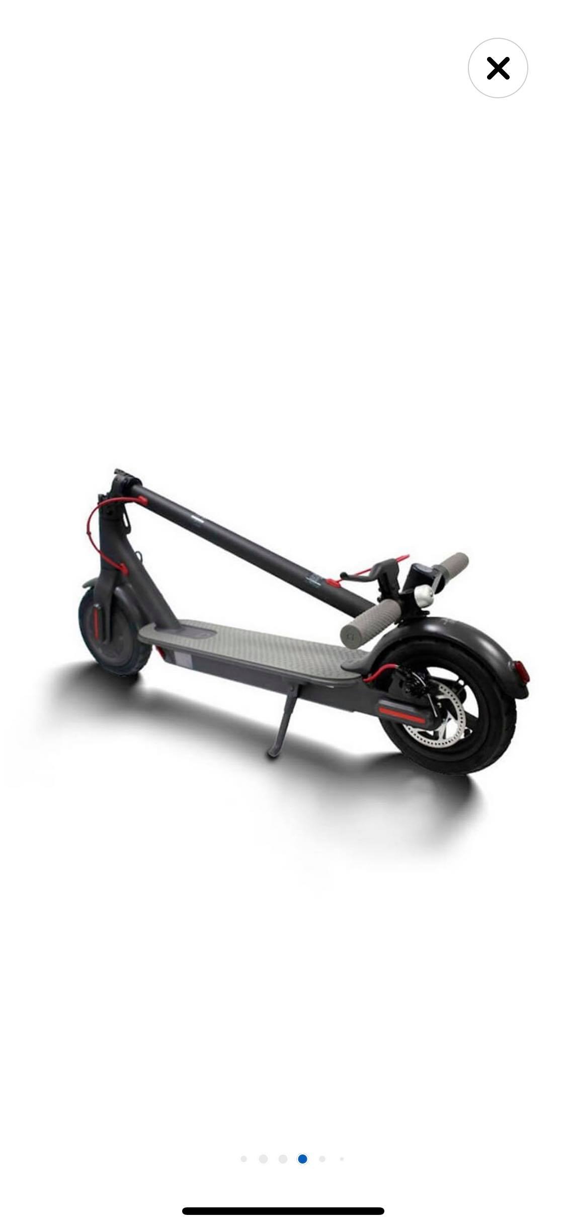 Trotinete Electrica , Autonomie 30km, Viteze 25km/h, Roti 8.5″