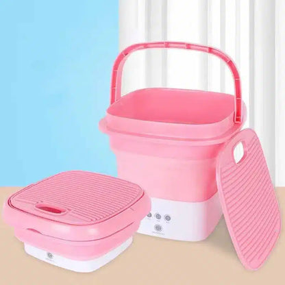 MiniWasher Mini mașină de spălat pliabilă