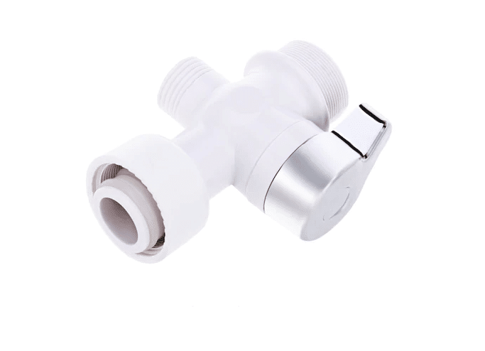 Robinet electric cu afisaj digital pentru incalzit apa, economic, montaj pe chiuveta sau dus, 3KW