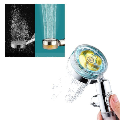 Robinet Electric Instant Inox 3000W - Apa Calda in Secunde, Display LED, Rotire 360°