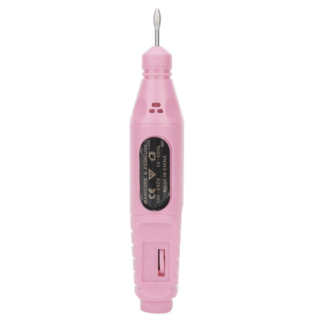 Pila Electrica Unghii cu Incarcare USB - Set Complet Manichiura Profesionala
