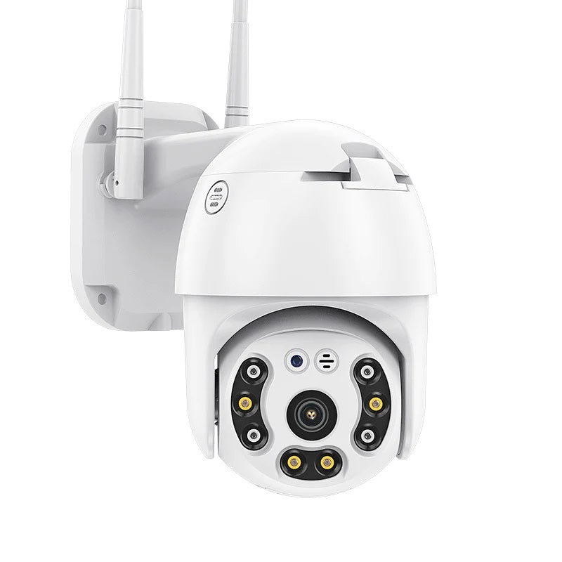 Camera de Supraveghere WiFi Exterioara Rotativa cu Senzor Miscare - Protectie Impermeabila IP65 - 10