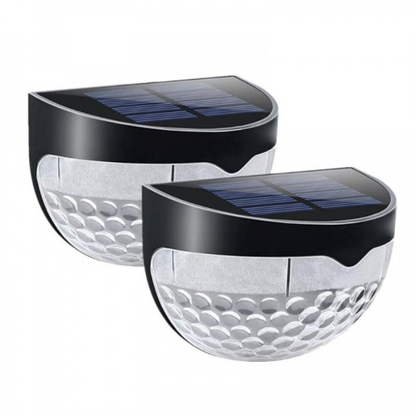 Lampa Solara LED cu Senzor de Miscare 120° - Iluminare Exterioara Automata IP65 - 5