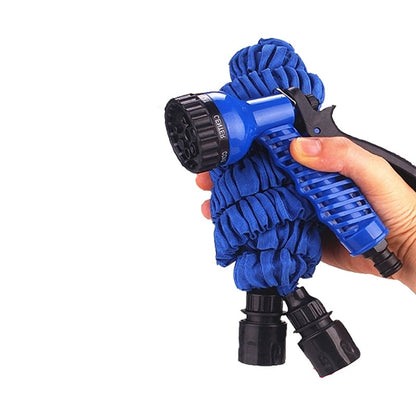 Furtun Extensibil Gradina 60m cu Pistol de Stropit - Udat Profesional - 13