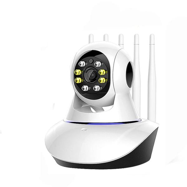 Camera Supraveghere Smart WiFi HD 720p - Wireless cu Viziune Nocturna - 5
