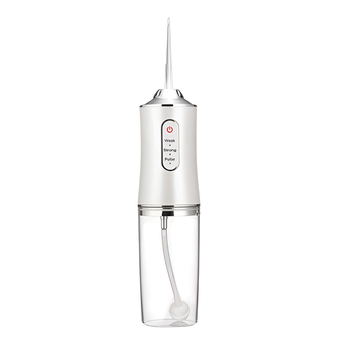 Irigator Oral Profesional pentru Dus Bucal - Curatare Dentara Avansata in 30 Secunde