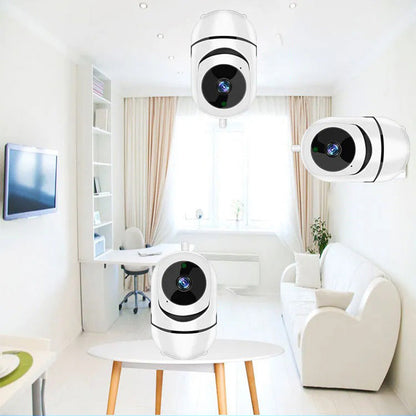 Camera Supraveghere Smart WiFi HD 720p - Wireless cu Viziune Nocturna
